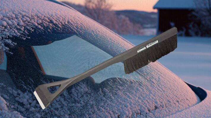 Nytt hos oss - torkarställ & torkarblad