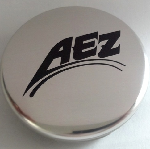 DEZENT Mittkåpa Svart 65mm