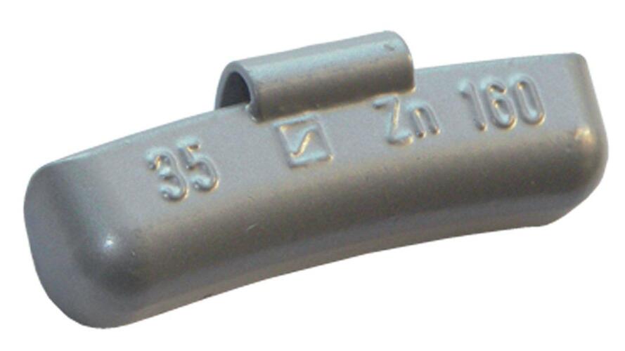 PV-VIKT 1,5-1,8MM ZINK 35GR