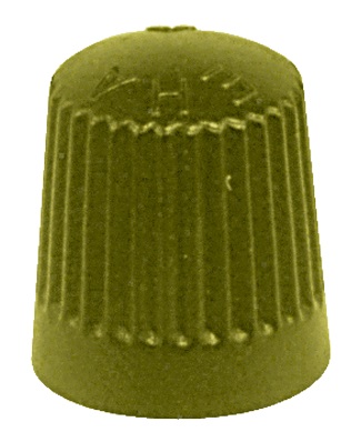 VENTILHATT PVC GRÖN 100/FP