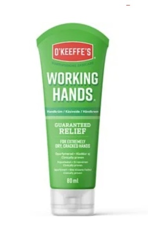 Working Hands - Tub 80ml