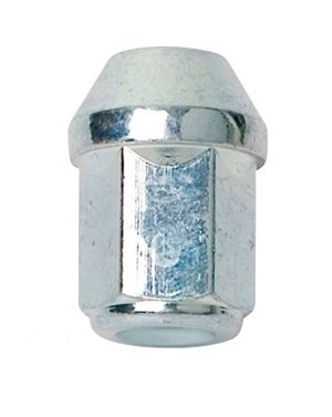 Mutter 12x1,25 Kona Stängd (21Hex) H34