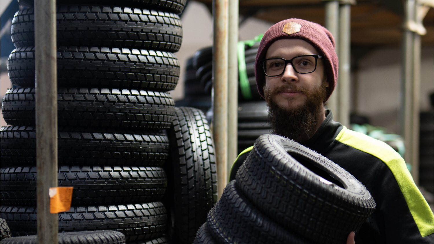 Grönytedäck & Smådäck - vi lagerför det du behöver