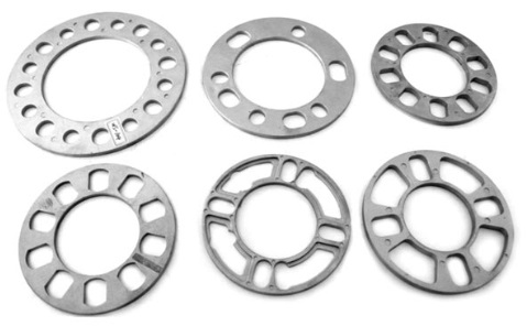 SPACER 5/120 Nav:65 Tjock:12 Spårändr:24