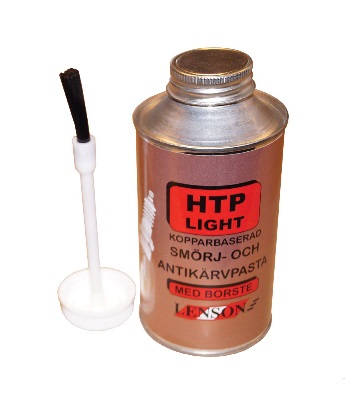 KOPPARPASTA HTP 500G + pensel
