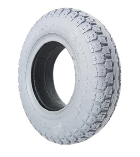 4.80/4.00-8 4PR C 168 BLOCK GRÅ TT 
