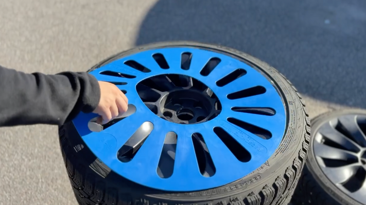 Skippa reporna med vårt nya fälgskydd