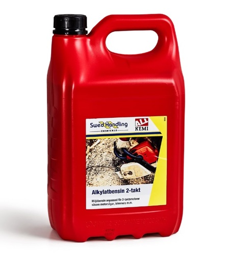 Alkylatbensin 2-takt 5LIT PLASTDUNK