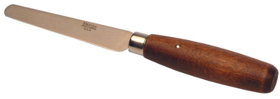 GUMMIKNIV 4 Tum FLEXIBEL MJUK