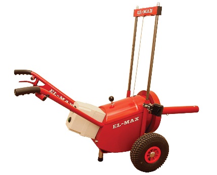 ELMAX NUTRUNNER 2.0 MUTTERD LV