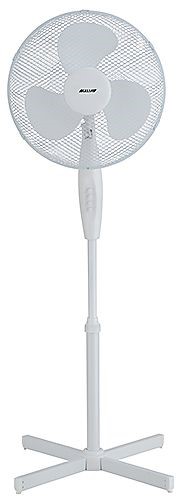 Golvfläkt/teleskopstativ 3 hastigheter