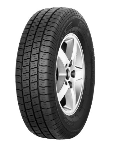 185/60R12C KargoMax ST6000 104N TL M+S GT