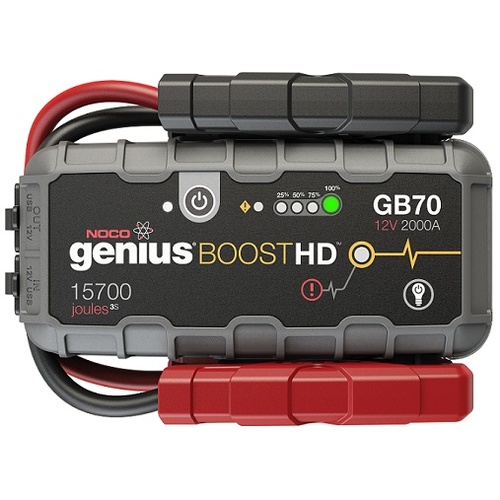 Booster Genius 12V 2000A