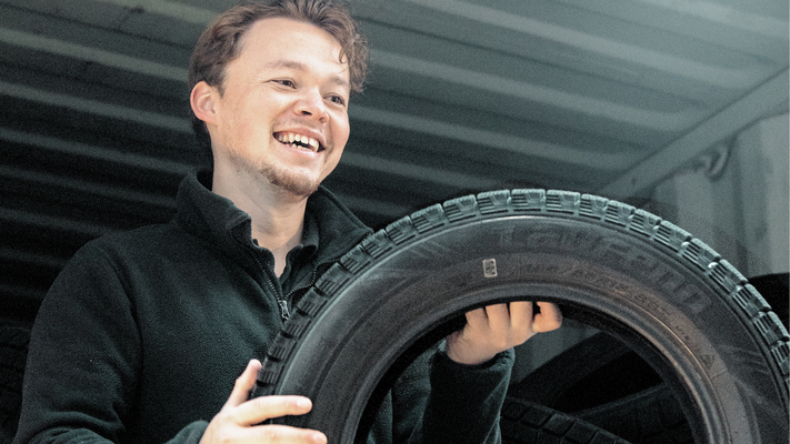 Nu introducerar vi Laufenn - med en introduktionsrabatt