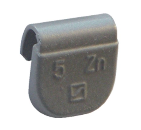 PV-VIKT 1,5-1,8MM ZINK 5GR