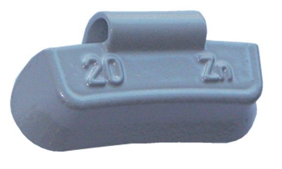 PV-VIKT FRANSKA ZINK 20GR