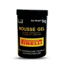 MOUSSE GEL 1KG BURK