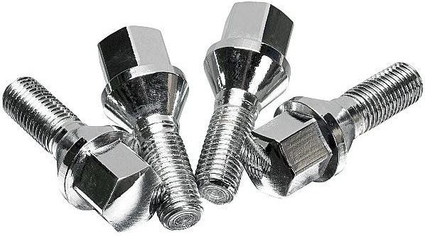 12x1,25 BULT L17mm Bricka (05002518) S19mm