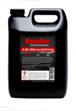 HAVOLINE X-85 MICRO AVFETTNING SPECIAL 5 LITER